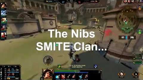 The Nibs Trailer - Welcome to our channel! [Under development]