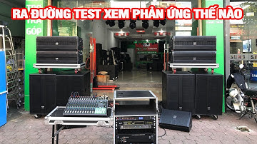 Test thử Cấu Hình Siêu Khủng xem Phản Ứng Người Đi Đường Thế Nào | Nhạc Việt Media 0902 687898