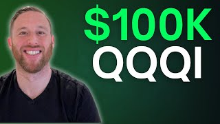 How This $100K QQQI Portfolio Prints Over $20K a Year in Passive Income