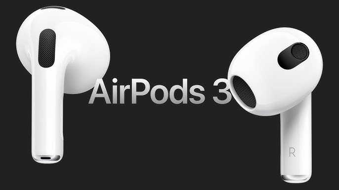 Consomac : Apple Event : et les AirPods 3 alors ?