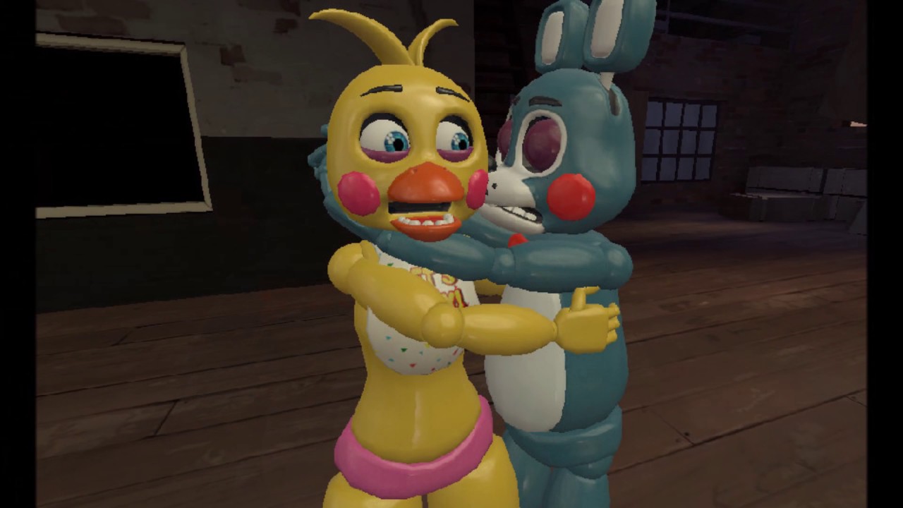 FNAF Shipping Toy Bonnie x Toy Chica Part 3 - YouTube.