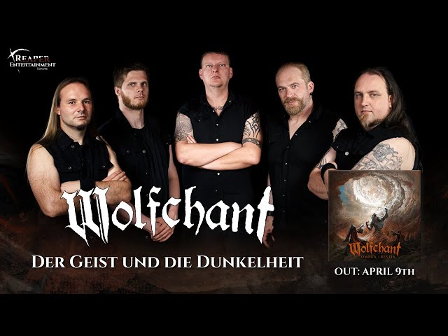 Wolfchant - Der Geist und die Dunkelheit