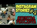 Instagram Stories #4 - Avenida Paulista