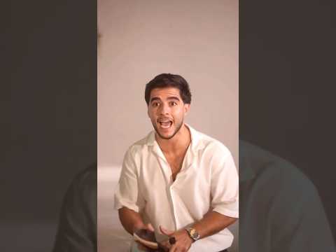 انس الشايب و رينا في دبي رجع جزائري الطفل