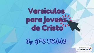 Versículos para jóvenes cristianos screenshot 4