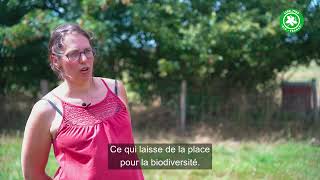 Label Fnab Témoignage Dune Éleveuse Labellisée Dans La Sarthe