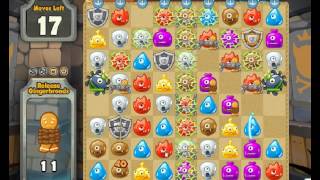 Monster Busters Level 512