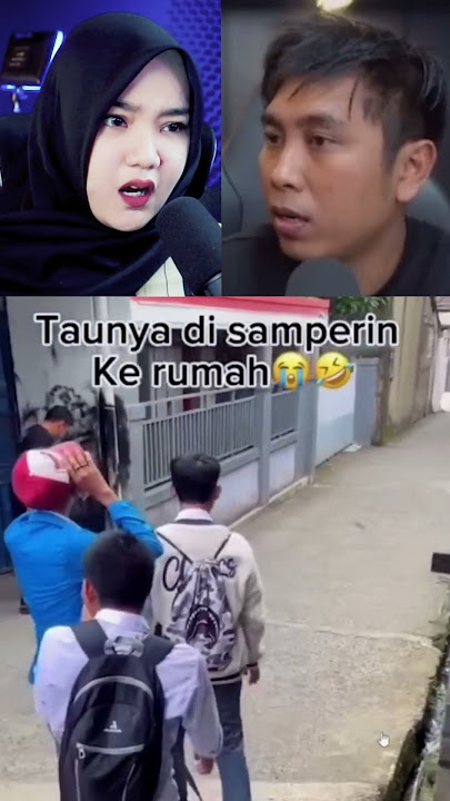 AUTO SEMANGAT SIH MEMANG YA❗️❗️#shorts #andresuhen #videomeme #reactionvideo #lucu