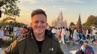 First Impressions of Disneyland Shanghai, China 🇨🇳