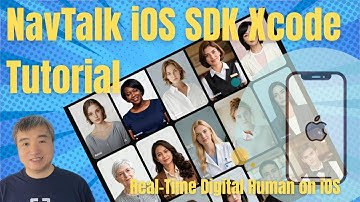 Real-Time Digital Human on iOS: NavTalk SDK Xcode Tutorial
