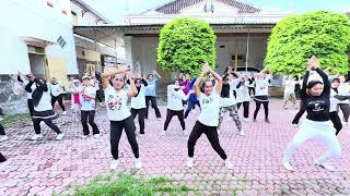 Kata Pujangga  Rhoma Irama  India Cover  Senam Kreasi  Joget Asik  Choreo  Simona