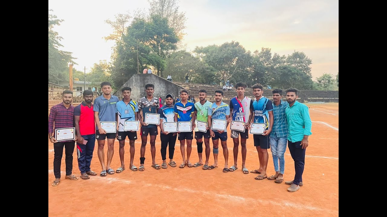 2nd set Kumta v/s Sirsi Final match Uttara Kannada Dasara sports Volleyball match 🔥🔥🔥