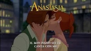 Anastasia - Il Mio Inizio Sei Tu - Karaoke Voce Maschile (Canta Con Me)