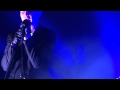 HURTS - BLIND (Exile Tour Live at Heaven London) HD NEW SONG