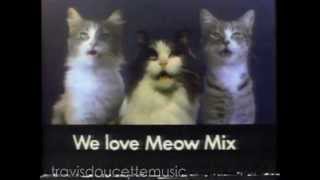 Meow Mix Meowtones (80's)