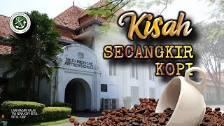 KISAH SECANGKIR KOPI KEHIDUPAN