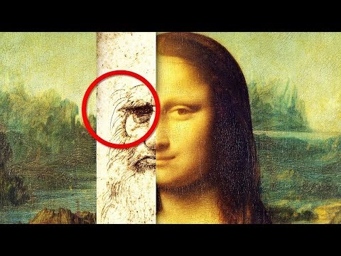 Video: Gde Možete Vidjeti Giocondu Leonardo Da Vinci