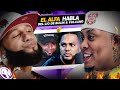 El Alfa "El Jefe" se CRUZA & LE DICE BRUTO a Bulin 47 POR LIO con RESTITUYO & Alofoke