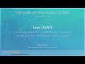 The empirical quest to understand consciousness and its functions (Liad Mudrik)