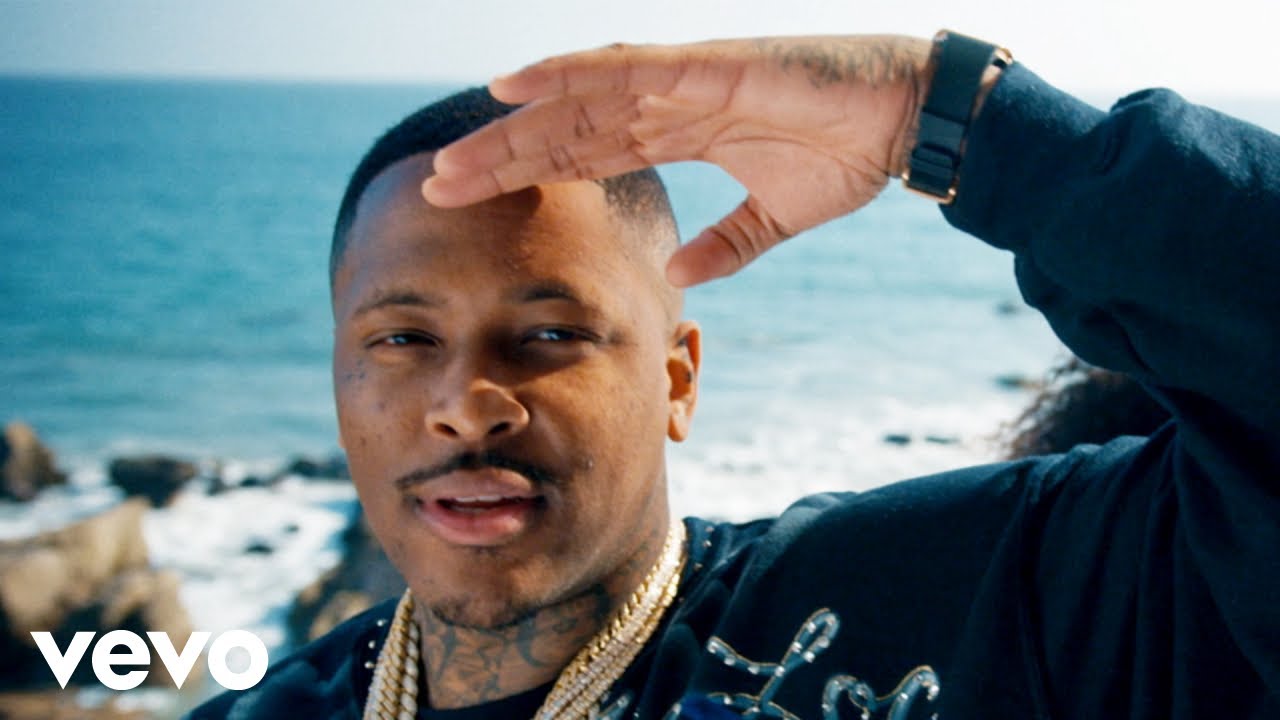 YG - One Time Comin' (Official Music Video)