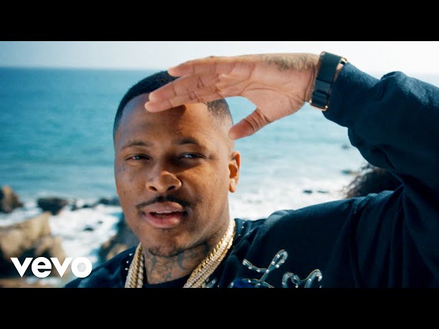 YG, Mozzy & Blxst - Perfect Timing