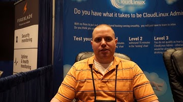 Michael Denney (MDDHosting) about CloudLinux