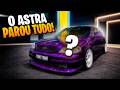 REVELAMOS O ASTRA NO MAIOR EVENTO DE ESTÉTICA AUTOMOTIVA DO BRASIL! 🔥