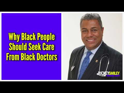Why Black People Should Seek Care From Black Doctors