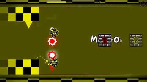 Geometry Dash-Camacho Basic 1