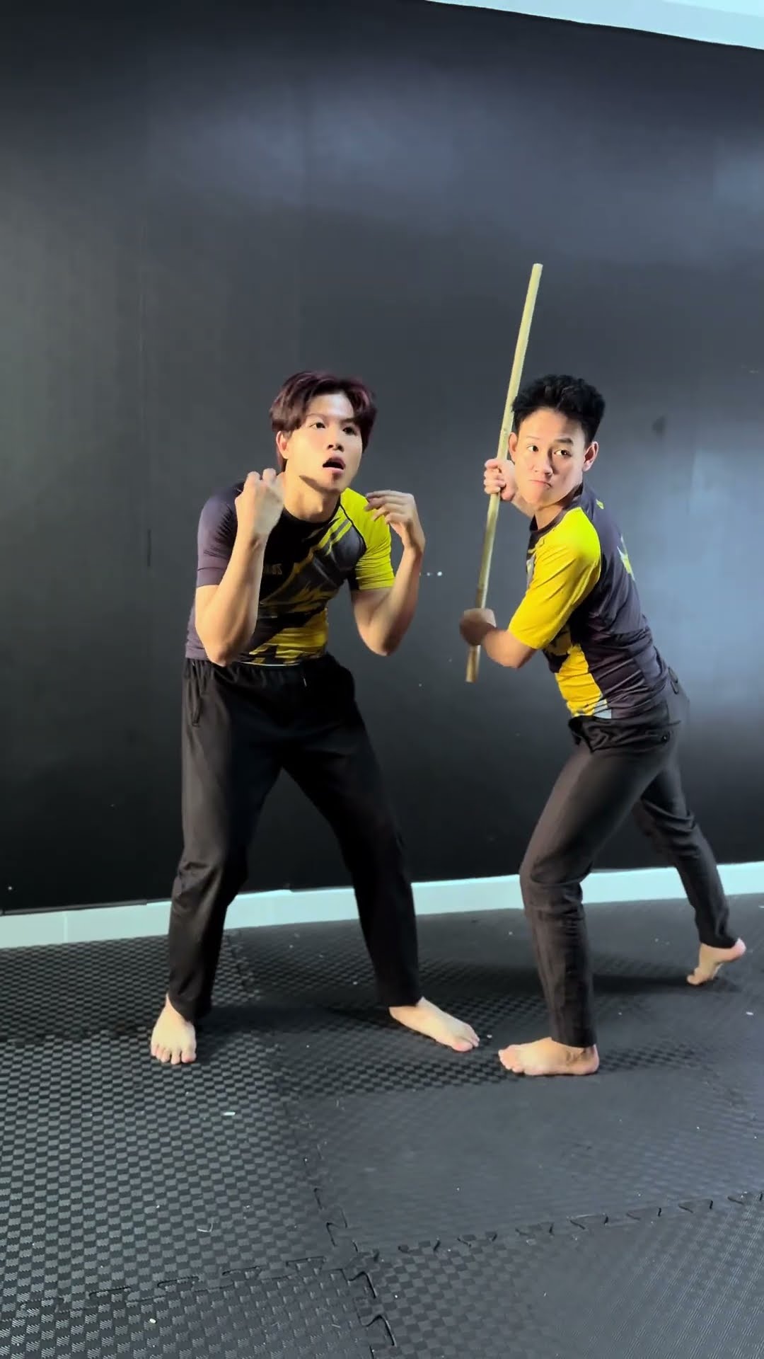 Số xui [BEN EAGLE] #beneagle #kungfu #martialarts #fighting #action #entertainment