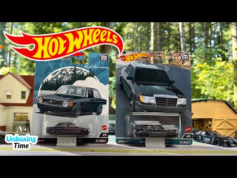 Hot Wheels Premium