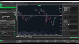 The Quant # Premium Cbot on Ctrader.
