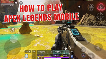 How to Download & Play Apex Legends Mobile on IOS