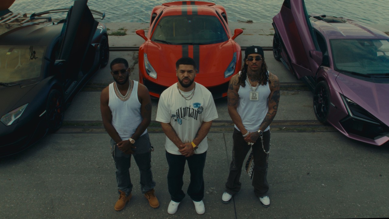 Noizy x D-Block Europe - PMW (Official Video)