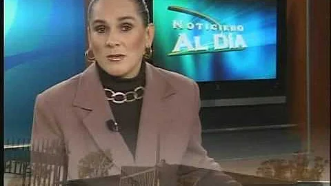 Ana Gabriela Colina Batiz - Noticiero Al Dia