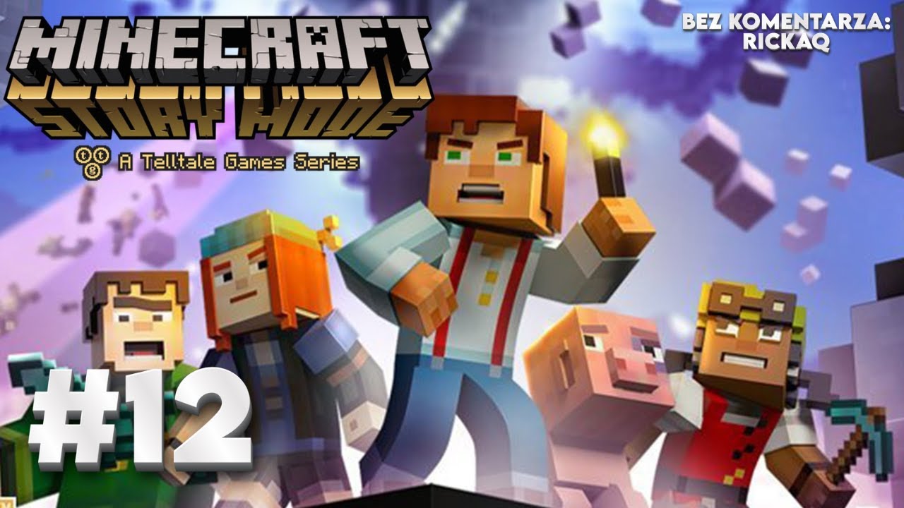 Nowy Portal | Minecraft: Story Mode Season One (#12)