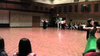 Standard Advanced Quickstep