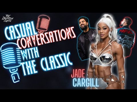 Jade Cargill On The Big 3, Ricky Starks, Japan, CM Punk, Cody Rhodes & More