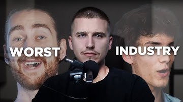 Game Development - The WORST Industry