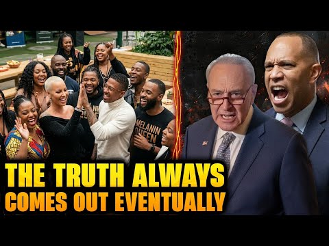 Nick Cannon & Amber Rose: Democrats History Exposed – The Truth Black Voters Need Now