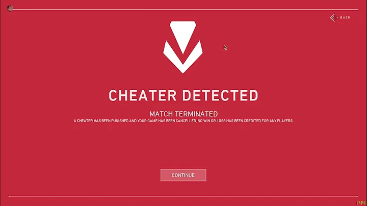 3 April 2022 Cheater Detected in unrated