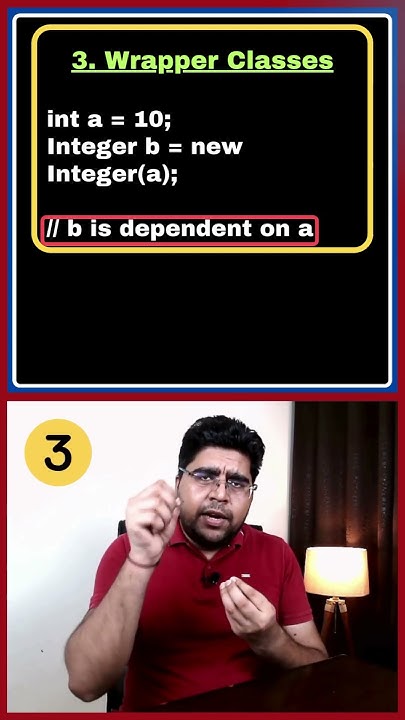 🏆 Java Interview Q-9: Why Java is not 100 Percentage Object-oriented ...