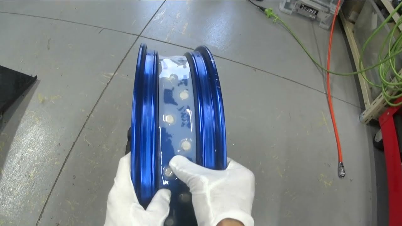 チューブレスキット、モタード、リム、tubeless kit、supermoto、wheel