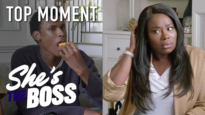 Nicole Meets Krissy's Boyfriend From Hell | She's ...