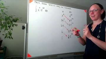 Methods of Integration: IBP tabular method