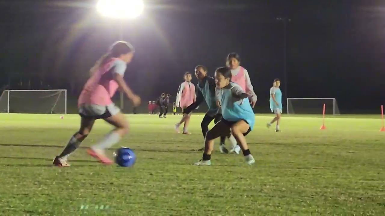 Surf Select Practice Highlights