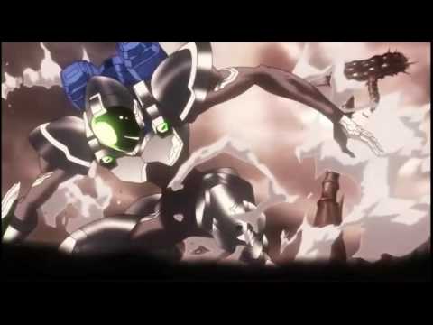 Accel World [ALTIMA - Burst The Gravity]