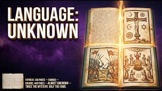 Someone Wrote a 448 Page Matches No Language on Earth And It's Been Sitting in a Library Since 1838