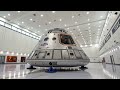 🚀 Orion MPCV — Новый корабль NASA для полётов на Луну и Марс | Обзор от Putin Garage