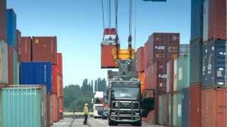 Rhein-Waal Terminal -- In A Class Of Its Own